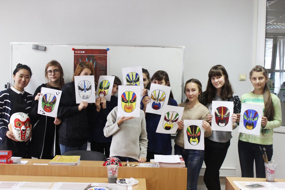  Master classes
